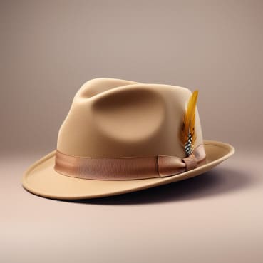 Sombrero Trilby