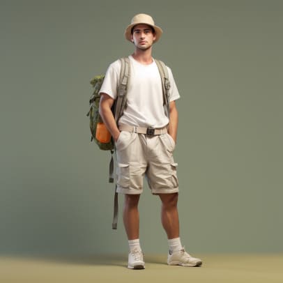 outfit deportivo hombre