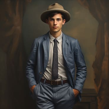 outfit hombre elegante